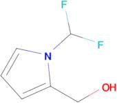 [1-(difluoromethyl)-1h-pyrrol-2-yl]methanol