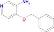 4-(Benzyloxy)pyridin-3-amine