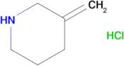 3-Methylidenepiperidine hydrochloride