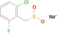 Sodium (2-chloro-6-fluorophenyl)methanesulfinate