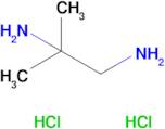 2-Methylpropane-1,2-diamine dihydrochloride