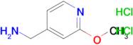 1-(2-Methoxypyridin-4-yl)methanamine dihydrochloride