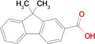 9,9-Dimethyl-9h-fluorene-2-carboxylic acid