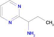 1-(Pyrimidin-2-yl)propan-1-amine