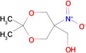 (2,2-Dimethyl-5-nitro-1,3-dioxan-5-yl)methanol