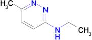 N-Ethyl-6-methylpyridazin-3-amine