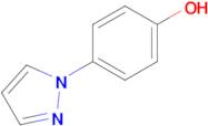 4-(1h-Pyrazol-1-yl)phenol