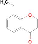 8-Ethyl-3,4-dihydro-2h-1-benzopyran-4-one