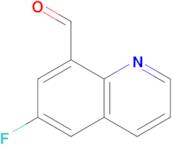 6-Fluoroquinoline-8-carbaldehyde