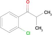 1-(2-Chlorophenyl)-2-methylpropan-1-one