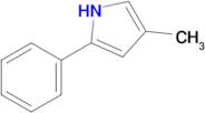 4-Methyl-2-phenyl-1h-pyrrole