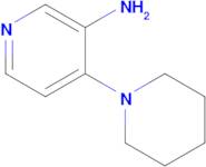 4-(Piperidin-1-yl)pyridin-3-amine