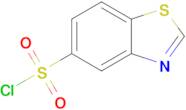 1,3-Benzothiazole-5-sulfonyl chloride