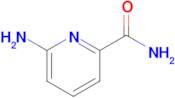 6-Aminopyridine-2-carboxamide