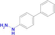 (4-Phenylphenyl)hydrazine