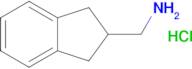 2,3-Dihydro-1h-inden-2-ylmethanamine hydrochloride