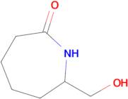 7-(Hydroxymethyl)azepan-2-one