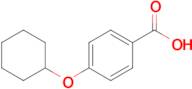 4-(Cyclohexyloxy)benzoic acid