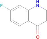 7-Fluoro-1,2,3,4-tetrahydroquinolin-4-one