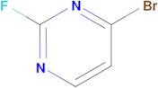 4-Bromo-2-fluoropyrimidine