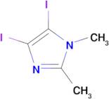 4,5-diiodo-1,2-dimethyl-1h-imidaZole