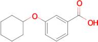 3-(Cyclohexyloxy)benzoic acid