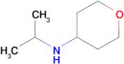 n-(Propan-2-yl)oxan-4-amine