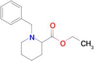 Ethyl 1-benzylpiperidine-2-carboxylate