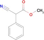 Methyl 2-cyano-2-phenylacetate