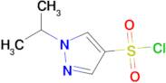 1-(Propan-2-yl)-1h-pyrazole-4-sulfonyl chloride