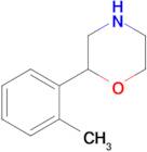 2-(2-Methylphenyl)morpholine