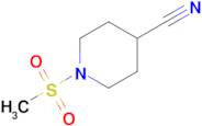 1-Methanesulfonylpiperidine-4-carbonitrile