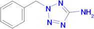 2-Benzyl-2h-1,2,3,4-tetrazol-5-amine