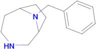 9-Benzyl-3,9-diazabicyclo[4.2.1]nonane