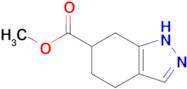 Methyl 4,5,6,7-tetrahydro-1h-indazole-6-carboxylate