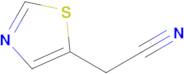 2-(1,3-Thiazol-5-yl)acetonitrile
