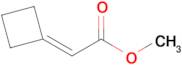 Methyl 2-cyclobutylideneacetate