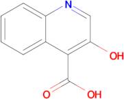 3-Hydroxyquinoline-4-carboxylic acid