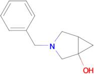 3-Benzyl-3-azabicyclo[3.1.0]hexan-1-ol