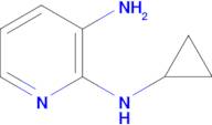 2-n-Cyclopropylpyridine-2,3-diamine