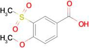 3-Methanesulfonyl-4-methoxybenzoic acid