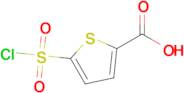 5-(Chlorosulfonyl)thiophene-2-carboxylic acid