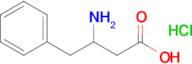 3-Amino-4-phenylbutanoic acid hydrochloride