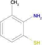 2-Amino-3-methylbenzene-1-thiol