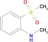 2-Methanesulfonyl-n-methylaniline