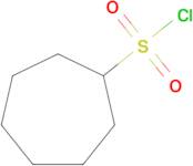 Cycloheptanesulfonyl chloride