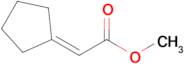 Methyl 2-cyclopentylideneacetate