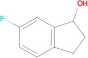 6-Fluoro-2,3-dihydro-1h-inden-1-ol