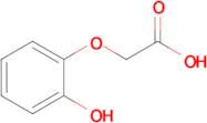 2-(2-Hydroxyphenoxy)acetic acid