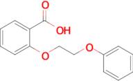 2-(2-Phenoxyethoxy)benzoic acid